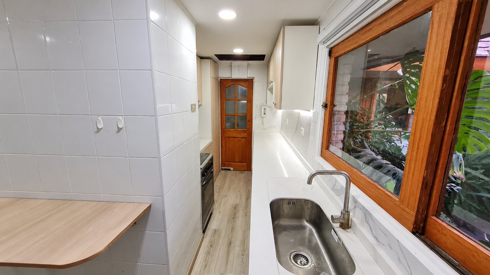 Cocina Dell’Orto, fotografía retocada, vista 1