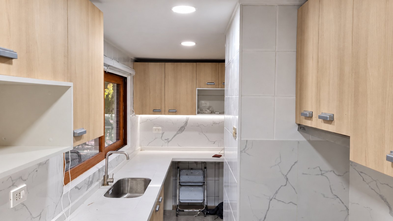 Cocina Dell’Orto, fotografía retocada, vista 3