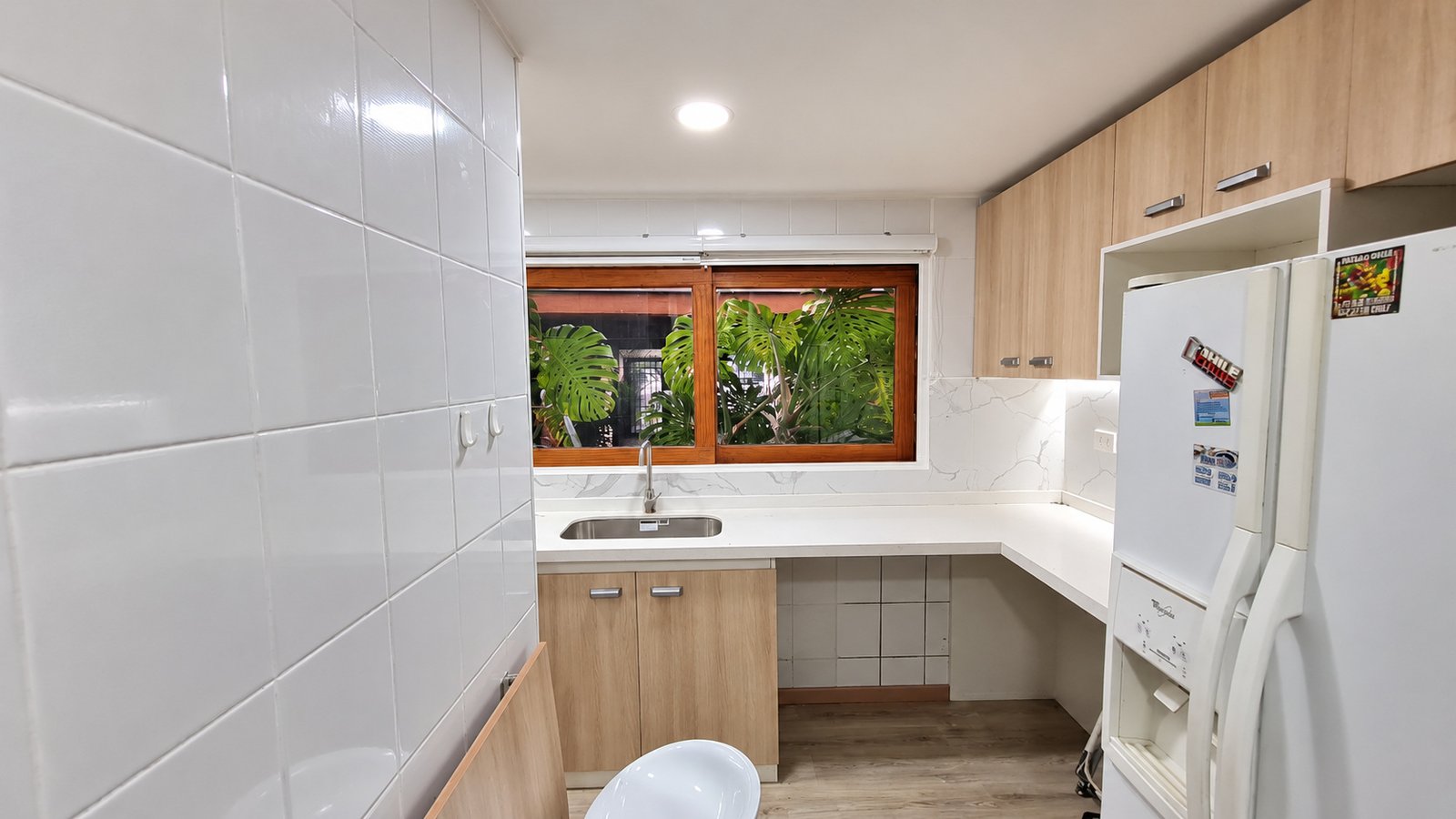Cocina Dell’Orto, fotografía retocada, vista 4